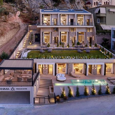 Anima Deluxe Suites Nauplion Buitenkant foto