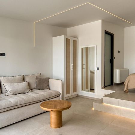 Anima Deluxe Suites Nauplion Buitenkant foto