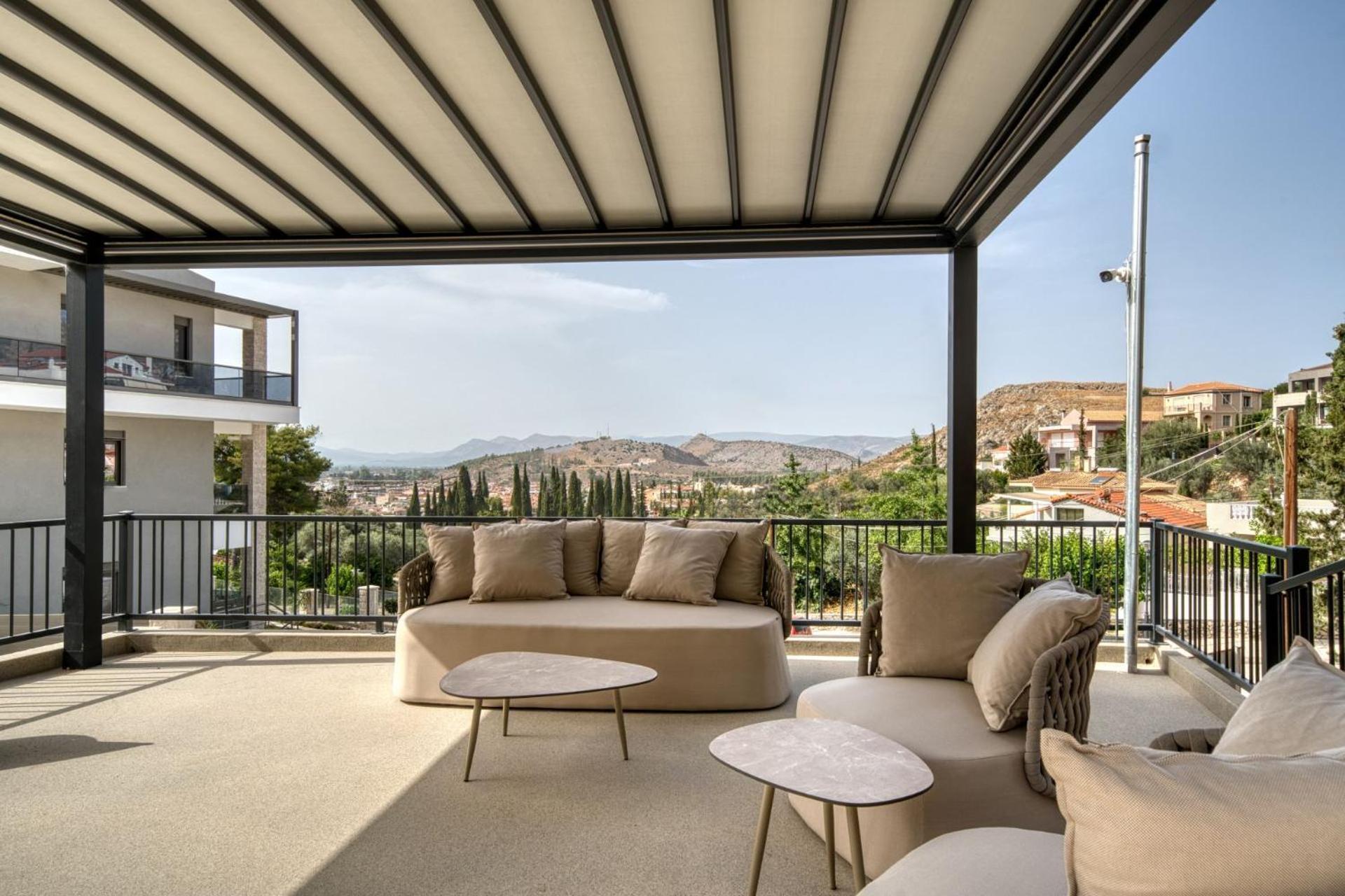 Anima Deluxe Suites Nauplion Buitenkant foto
