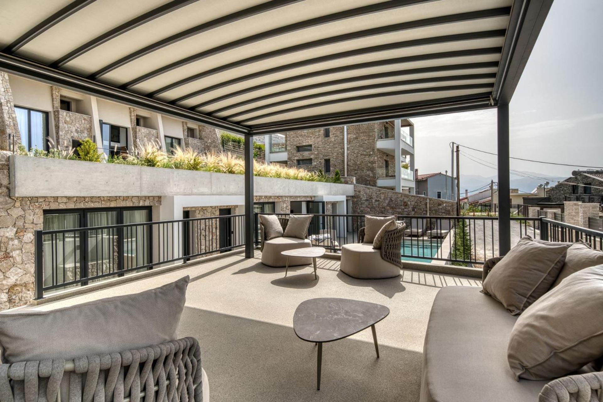 Anima Deluxe Suites Nauplion Buitenkant foto