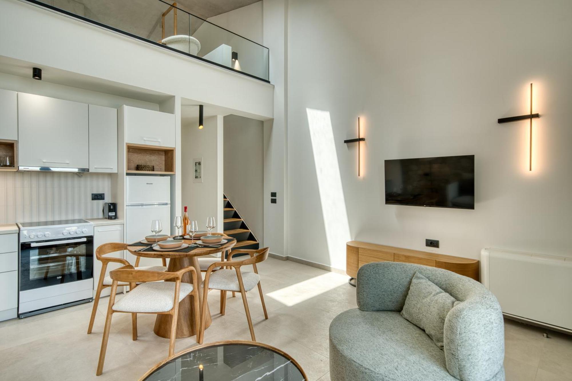 Anima Deluxe Suites Nauplion Buitenkant foto