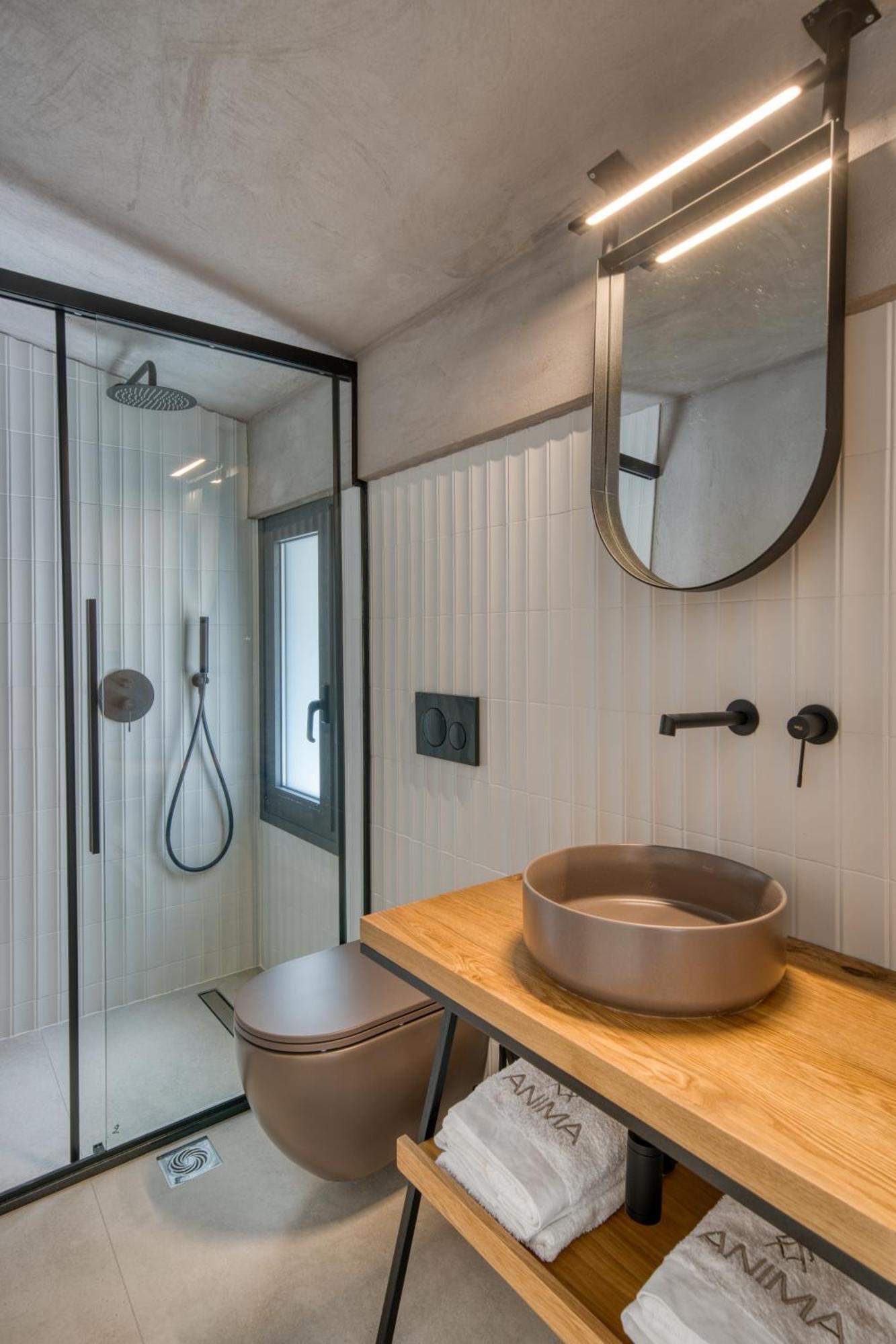 Anima Deluxe Suites Nauplion Buitenkant foto