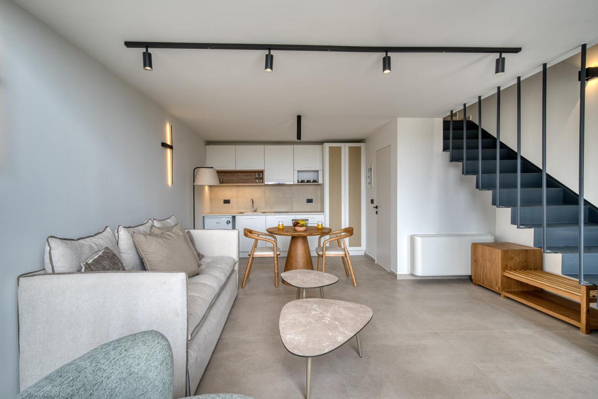 Anima Deluxe Suites Nauplion Buitenkant foto