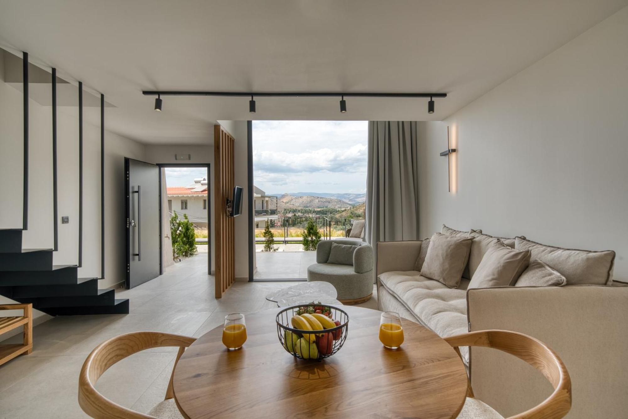 Anima Deluxe Suites Nauplion Buitenkant foto
