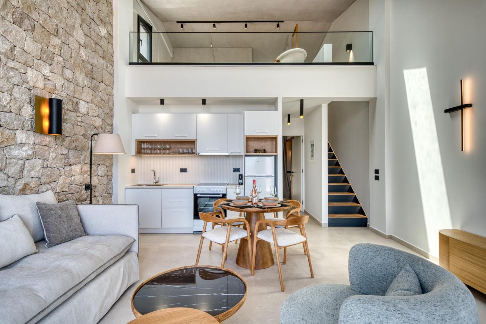 Anima Deluxe Suites Nauplion Buitenkant foto
