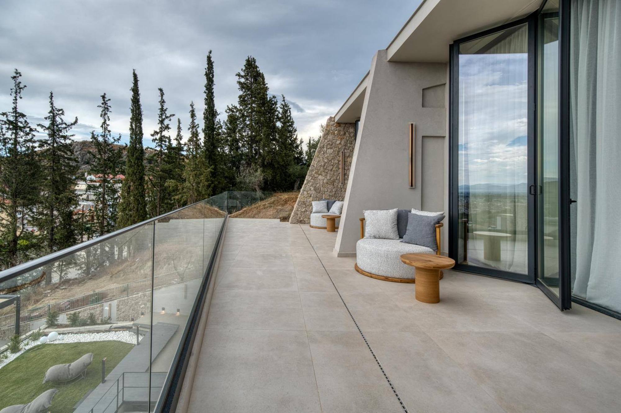 Anima Deluxe Suites Nauplion Buitenkant foto