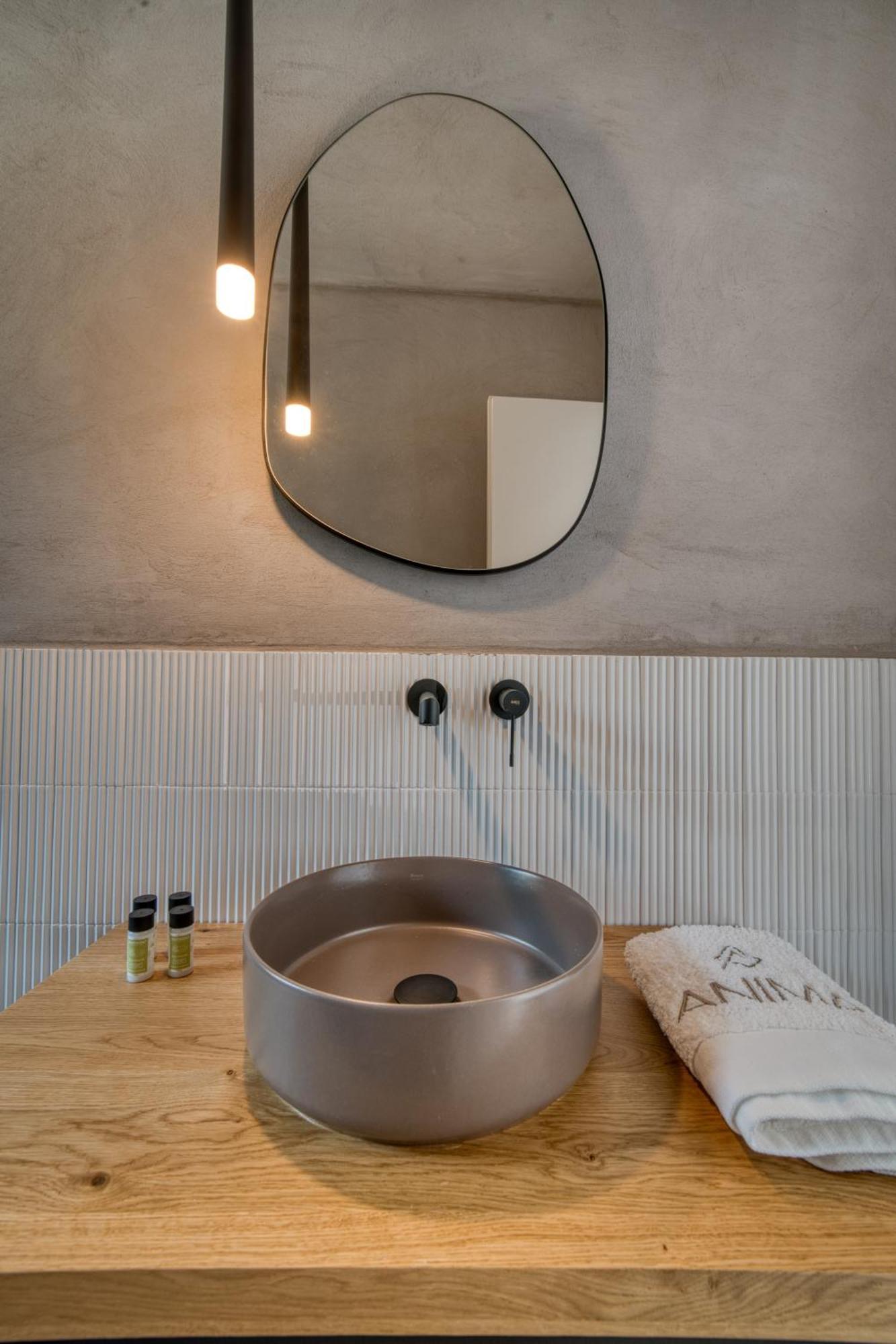 Anima Deluxe Suites Nauplion Buitenkant foto