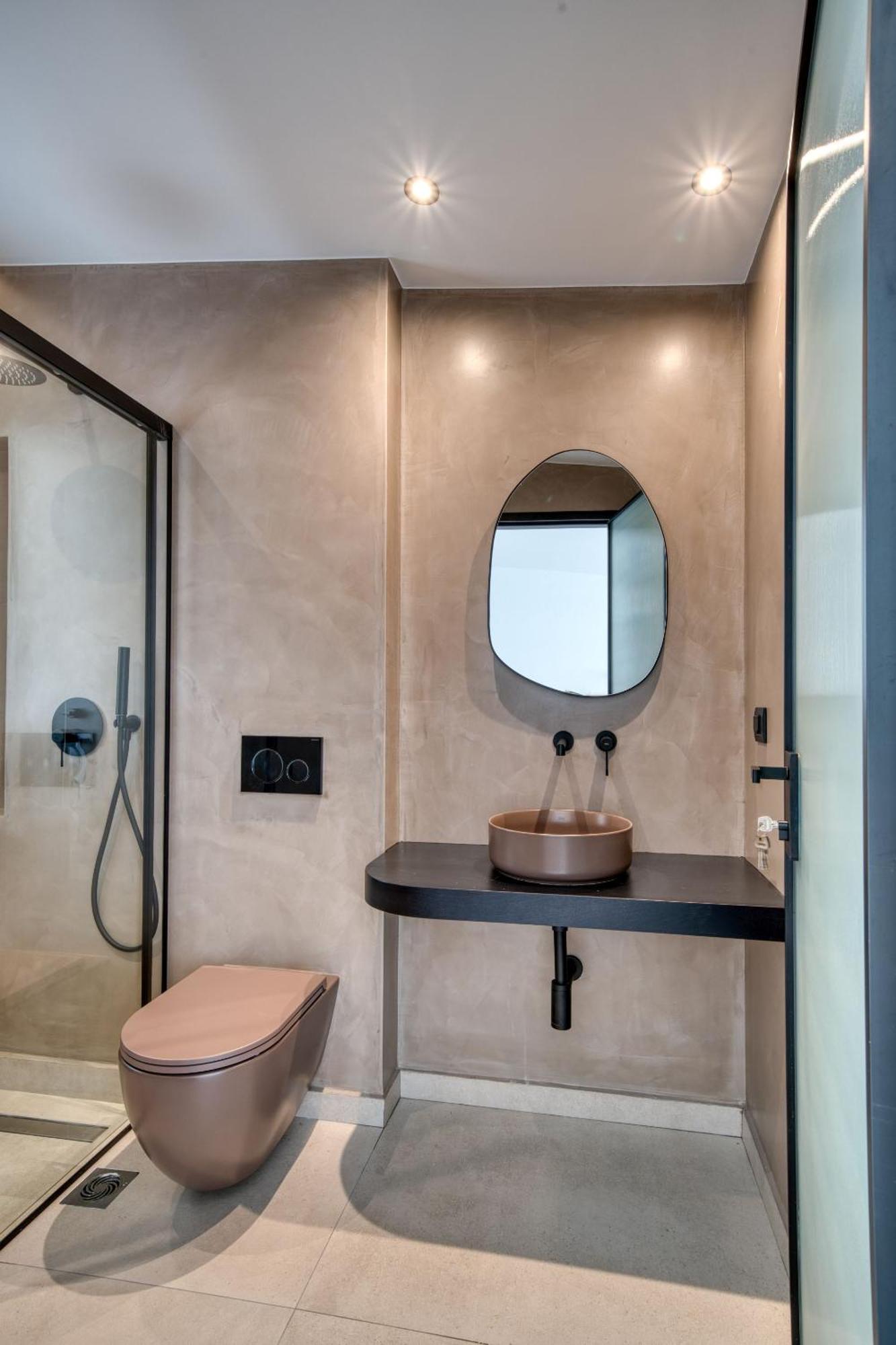 Anima Deluxe Suites Nauplion Buitenkant foto
