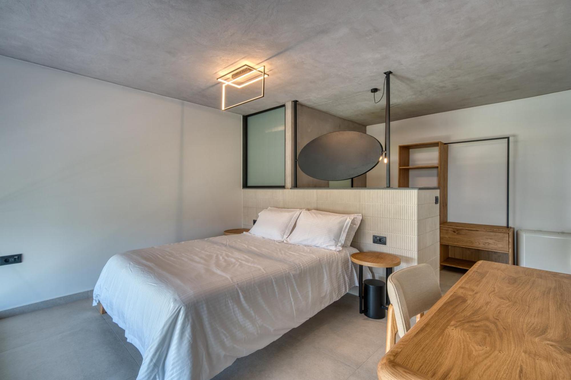 Anima Deluxe Suites Nauplion Buitenkant foto