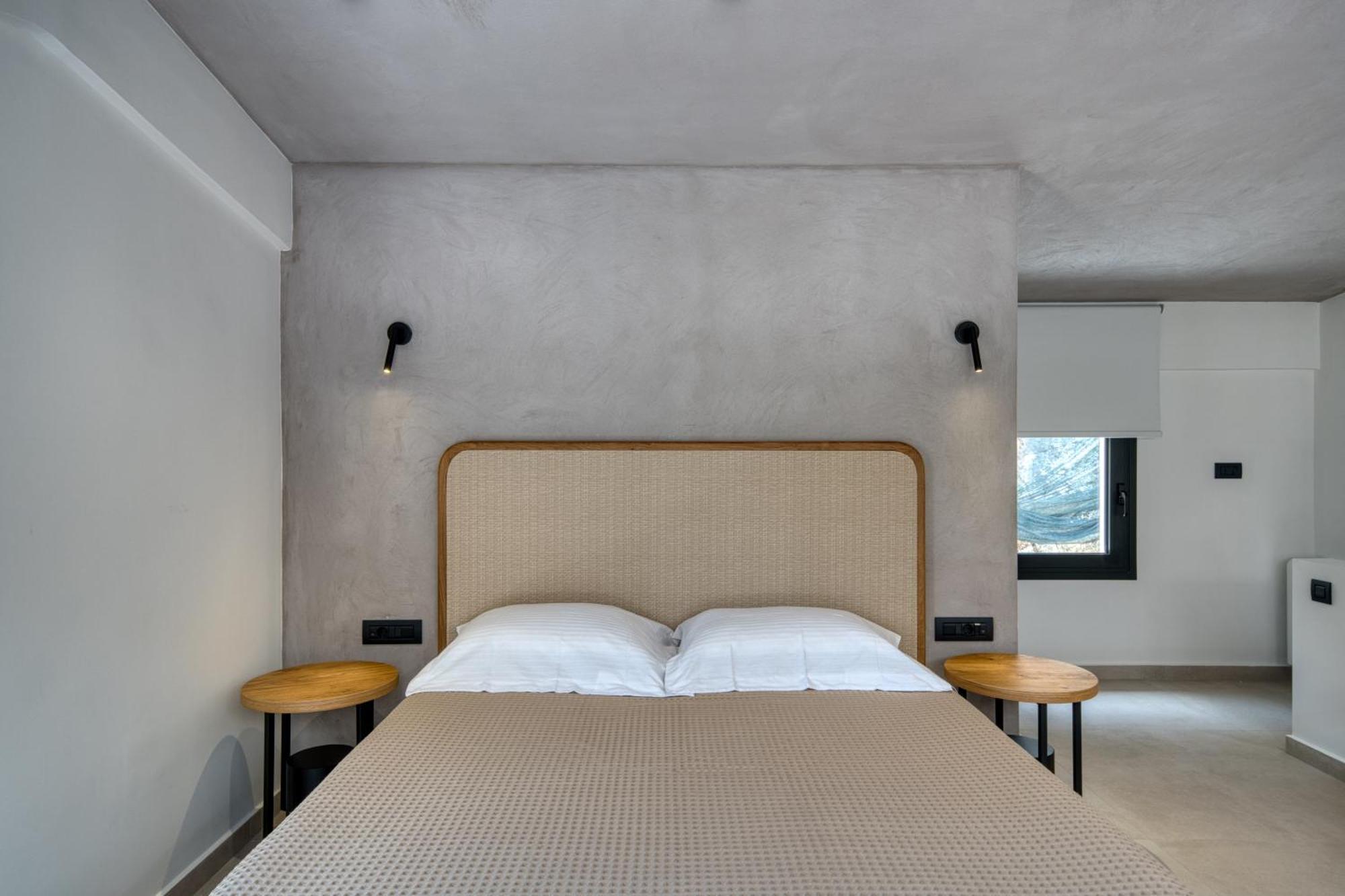 Anima Deluxe Suites Nauplion Buitenkant foto