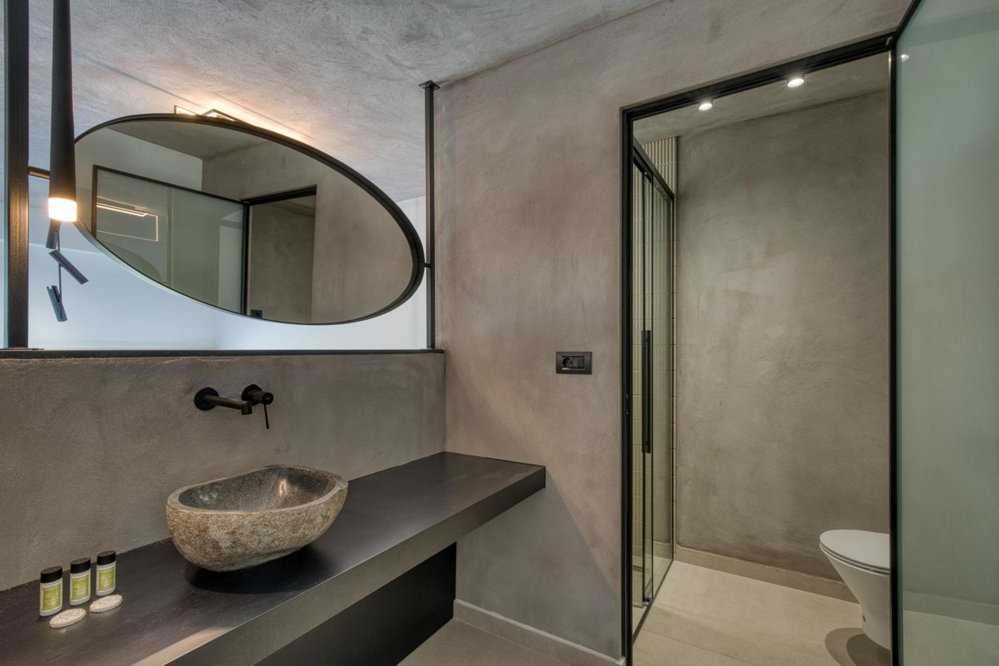 Anima Deluxe Suites Nauplion Buitenkant foto