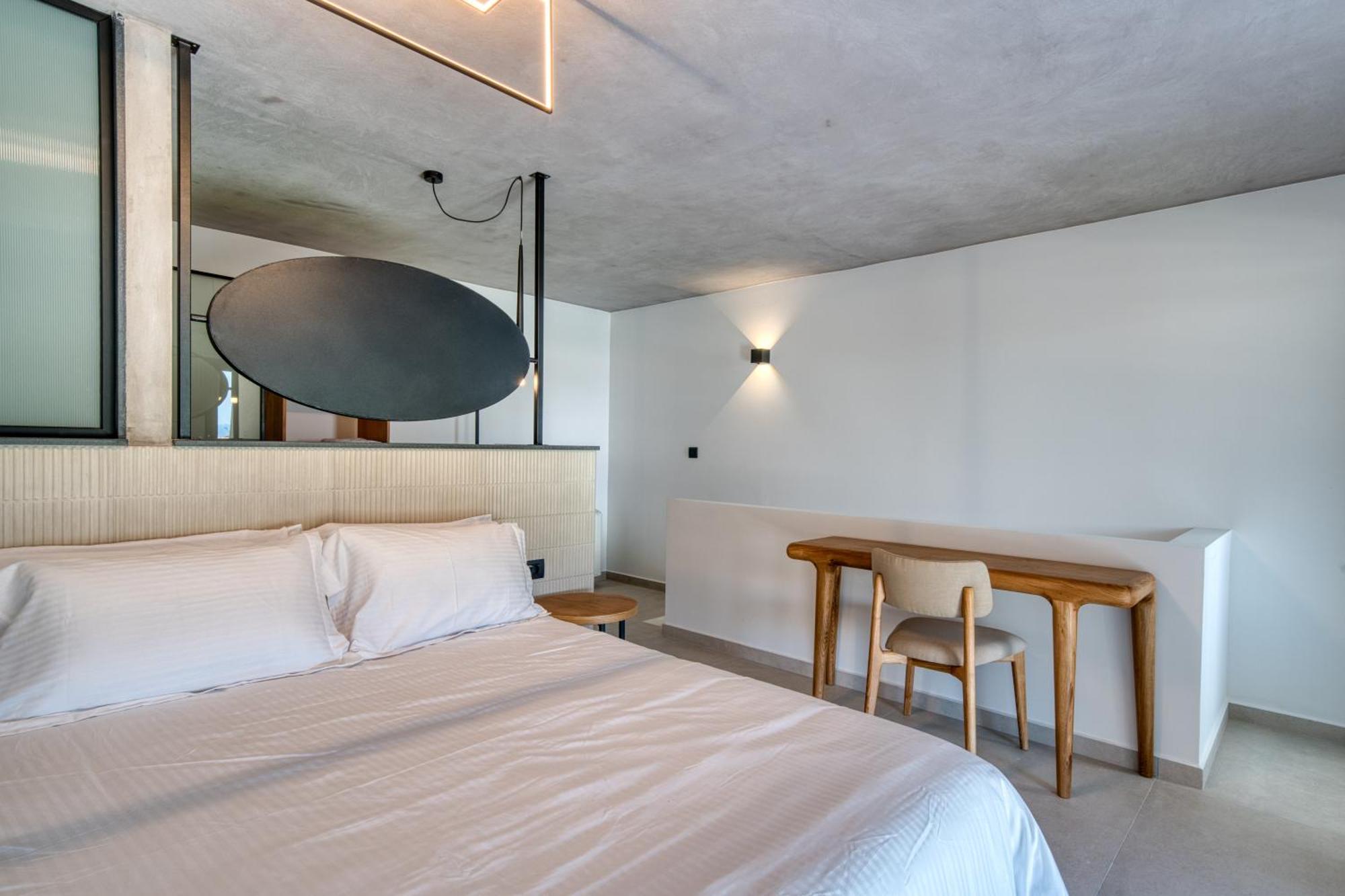 Anima Deluxe Suites Nauplion Buitenkant foto