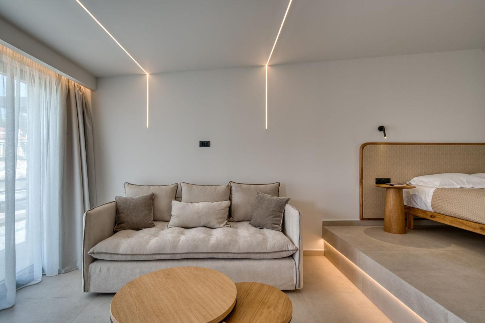 Anima Deluxe Suites Nauplion Buitenkant foto
