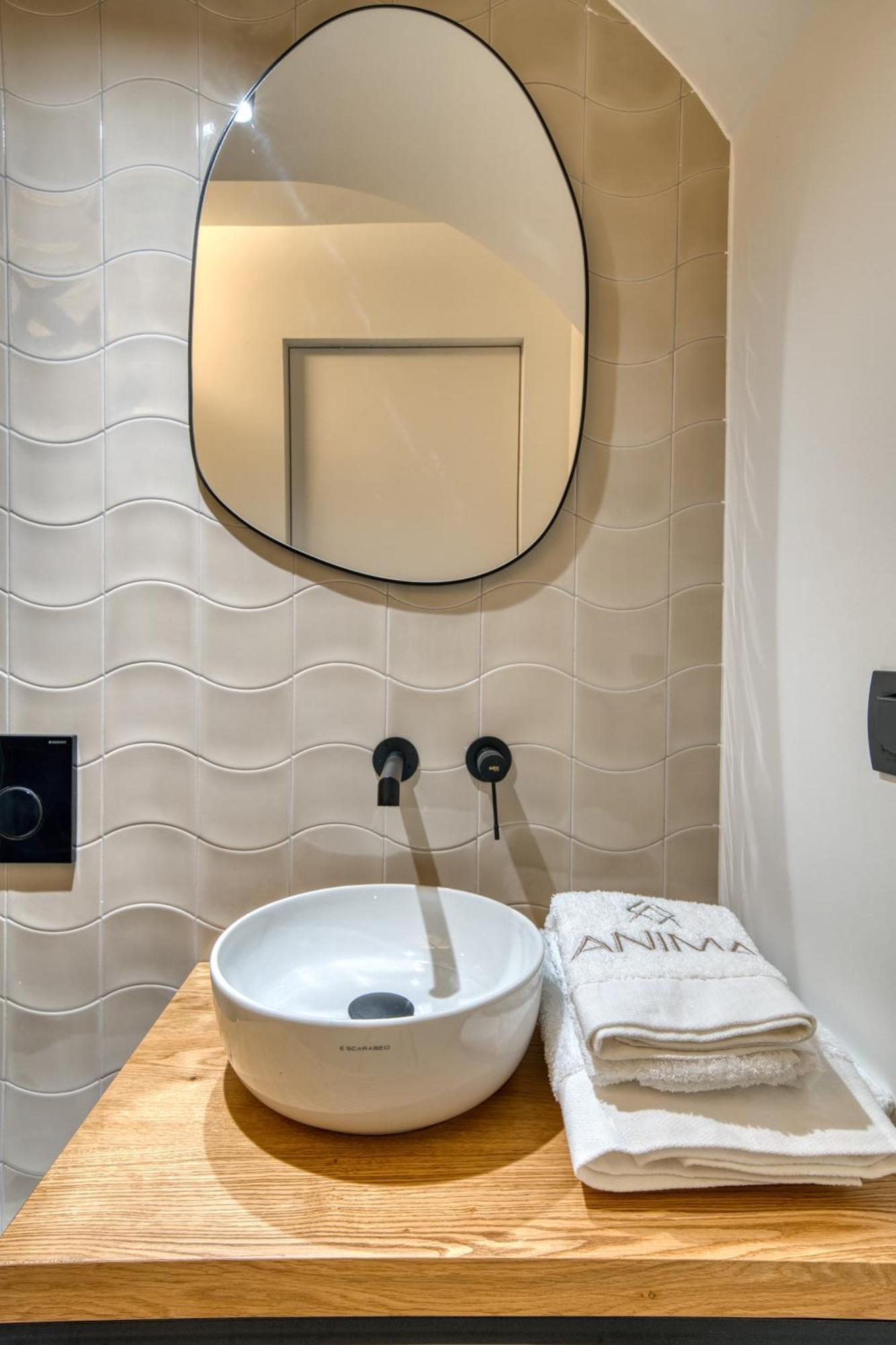 Anima Deluxe Suites Nauplion Buitenkant foto