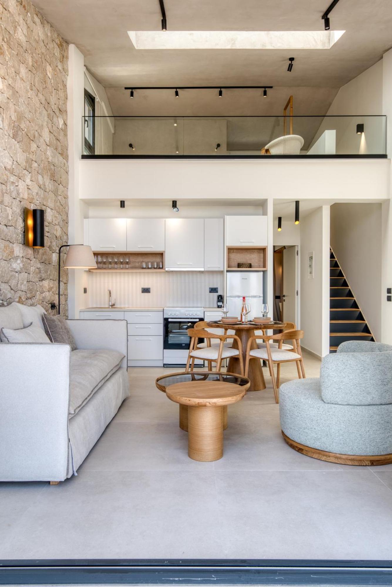 Anima Deluxe Suites Nauplion Buitenkant foto