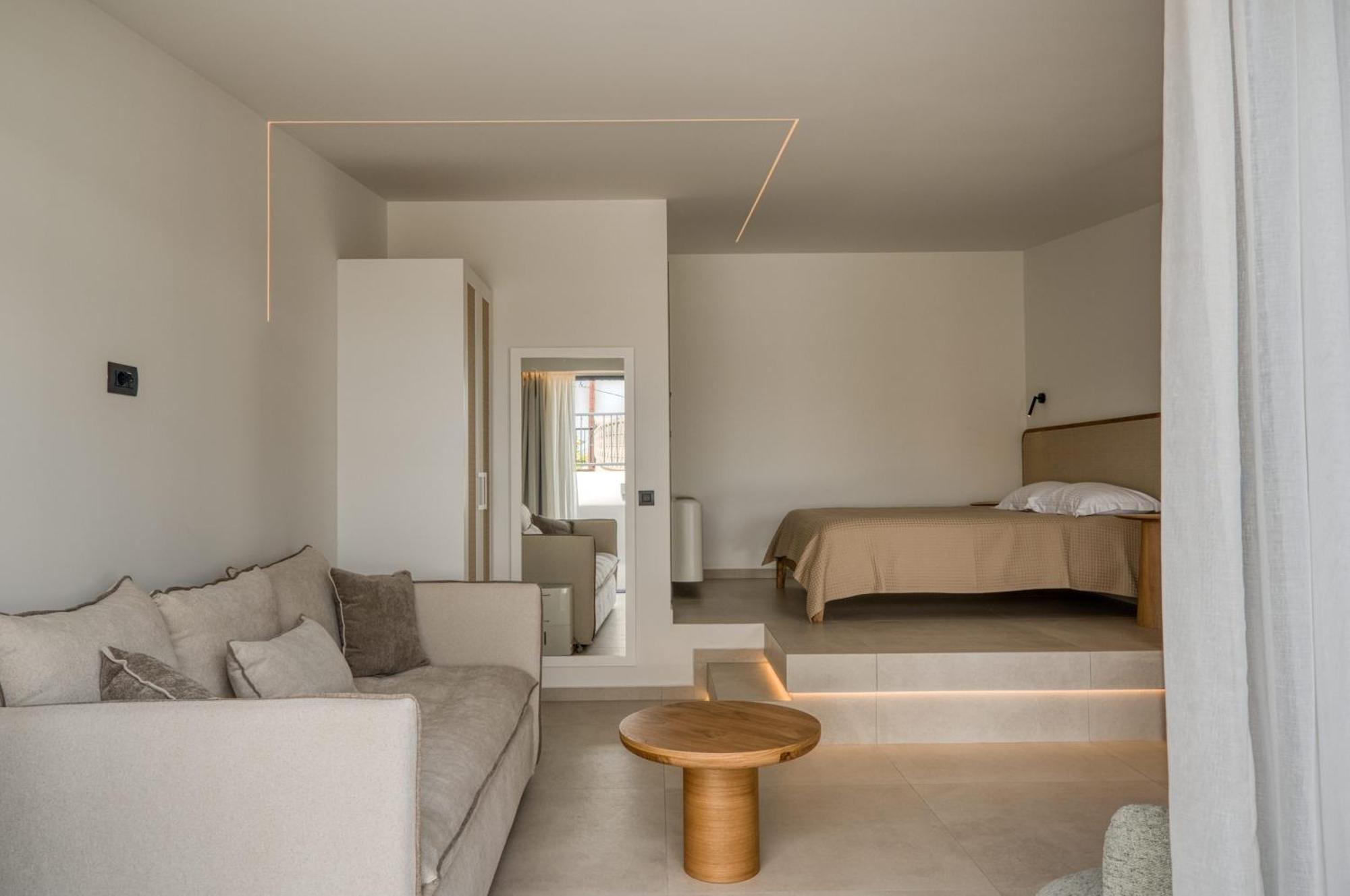 Anima Deluxe Suites Nauplion Buitenkant foto