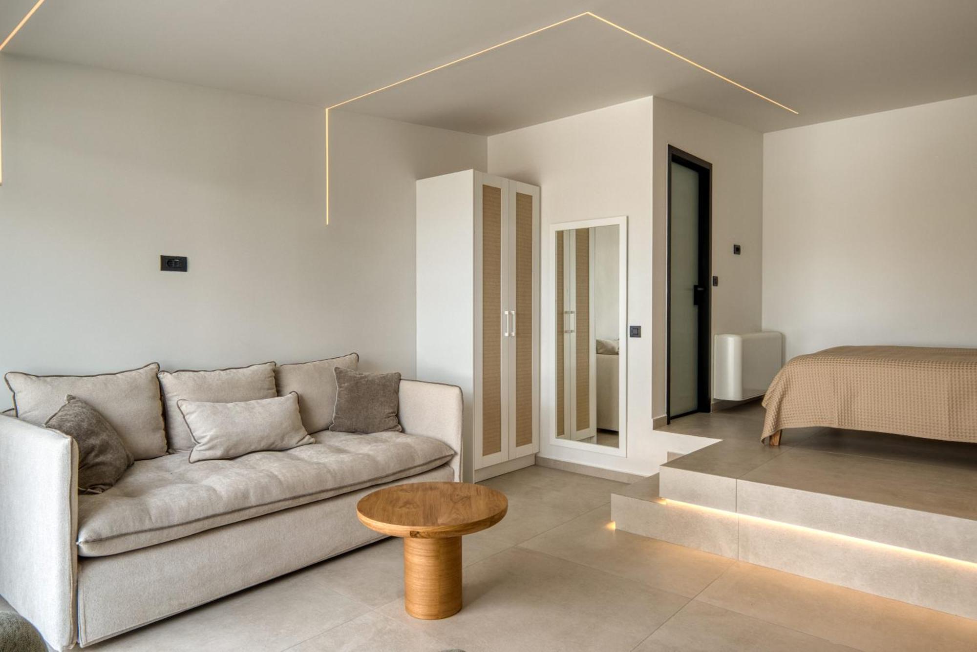 Anima Deluxe Suites Nauplion Buitenkant foto
